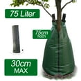 thumbnail image 4 of Enroslu Pack of 2 Tree Watering Bags, 20 Gallon Tree Watering Bags for Trees, Tree Bags Made of Durable PVC Material, Ideal Watering in the Garden, 4 of 6