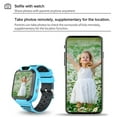 thumbnail image 6 of Kids Smart Watch Boys, Kids Smart Game Watch with Games HD Touch Screen Video Camera Music Player Pedometer Flashlight Alarm Clock 12/24 hr Kids Watches for Boy Gifts for 5-12 Year Olds Boy Girl, 6 of 8