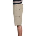 thumbnail image 3 of Surf N' Turf Cargo Shorts [Khaki], 3 of 3