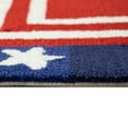 thumbnail image 5 of Liora Manne  Frontporch Patriotic Pendant Indoor/Outdoor Rug 1'8" x 2'6", 5 of 5