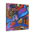 thumbnail image 2 of Honoring the Seabee - Canvas, 2 of 10