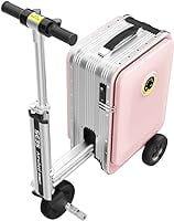 Airwheel SE3S Smart Rideable Suitcase Electric Luggage Scooter For Travel