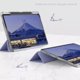 thumbnail image 3 of Con Ranura Para Lápiz Funda Para Redmi Pad SE 2023 11 Pulgadas Para Xiaomi 6 5 Pro 10.61 Soporte De Silicona TPU Suave Transparente De Cuero 10.61 11, 3 of 4