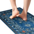 thumbnail image 4 of Kitchen Rugs Sets of 3 Non Slip Washable Kitchen Mats for Floor, Waterproof Kitchen Runner Rug, Floor Mat Carpet for Entryway, Laundry, Sink, Hallway, Bathroom, 4 of 12