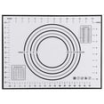 thumbnail image 1 of DALX Non-Stick DIY Dough Mat Silicone Baking Tray Pad Kitchen Mat, 1 of 4