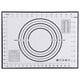 thumbnail image 1 of Monstrate Cake Biscuit Pastry Non-stick Silicone Kneading Sheet Tool Portable Mat Baking Pad Kitchen Rolling Accessories Type3 NO3 Monstrate  JJ14823-04B, 1 of 6
