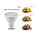 thumbnail image 4 of Foco Led GU10 de 1-10 piezas, 3W, 5W, 6W, 7W, 8W, Bombilla de iluminación interior de 220V, 3000K, 4000K, 6000K, 4 of 4