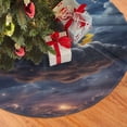 thumbnail image 2 of Falda para árbol de Navidad de Po-Ke-Mon, suave y divertida, decoración navideña navideña de granja de 36", 2 of 4