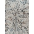 thumbnail image 2 of Rug Branch Melo Collection Tapis D'Intérieur Moderne Abstrait Scandinave, 2 of 8