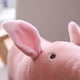 thumbnail image 4 of Cute Cartoon Piglet Plush Toy Stuffed Soft Animal Pig Doll for Children's Gift Kids Toys Piggy Kawaii Gift for Girls (15.7in), 4 of 4
