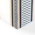 thumbnail image 6 of Expobazaar Handmade Eco-Friendly Magazine Holder - White (Recycled Cotton Paper), 6 of 7