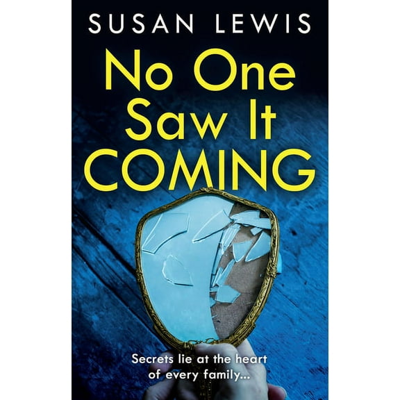 No One Saw It Coming, (Paperback)