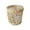 Quantity 1, variant on Wicker Rattan Woven Tea Light Pillar Candle Holder - Straw Seagrass Glass Votive Candle Holders Candlesticks, Boho Woven Hurricane Candle Holder for Dining Table Kitchen Wedding Party Anniversary