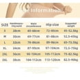 thumbnail image 5 of Butt Lifter Shapewear For Women - Hip Pads Enhancer Panties Shaper Boyshort, 5 of 5