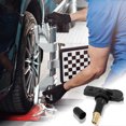 thumbnail image 2 of Unique Bargains 68249197AA Car Vehicle Tire Pressure TPMS Sensor 433MHz for Ram 1500 2014-2016, 2 of 6