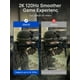 thumbnail image 2 of Cable DisplayPort a HDMI JSAUX 4K UHD 2K @120Hz /4K @30 2 m, 2 of 7