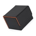 thumbnail image 1 of Card Deck Box Game Card Protector Magnetic Closure for Trading Card Orange, 1 of 9