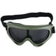 thumbnail image 1 of X400 Tactics Mesh Goggles Lentes de acero Gafas de sol Airsoft Outdoor Paintball Eyewear Color del ejército YUNYI BRAND  Deportes, 1 of 8