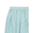 thumbnail image 3 of Wonder Nation Girls Sequin Skirt, Sizes 4-10, 3 of 3
