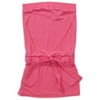Juniors Terry Tube Dress