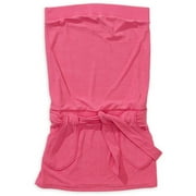 Juniors Terry Tube Dress