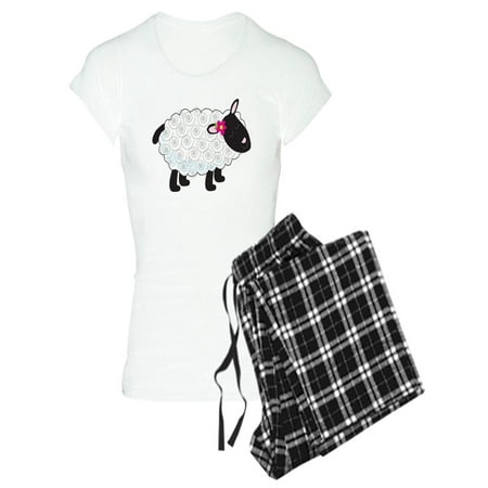 

CafePress - Little Lamb - Women s Light Pajamas