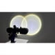thumbnail image 2 of Reflector Auxiliar Recargable por USB, Herramienta de Iluminación con Pulverizador, Iluminación de Pintura en Aerosol, Pistola de Pintura, Luz de Relleno Especial B, 2 of 5