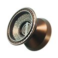 thumbnail image 3 of Nuevo Y Fresco Aleación de Aluminio Profesional Yoyo Rodamiento de Bolas de Cuerda Niños Mecanismo de Embrague Juguete Regalo Oro Baoblaze Aleación de aluminio Yoyo Ball Toy, 3 of 8