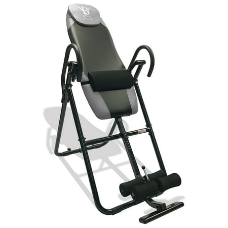 Health Gear Inversion Table with Head Pillow