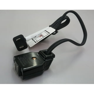Buy Farberware 134 134B Percolator Power Cord 2 Pin 24 coffee pot  replacement part Online at desertcartINDIA