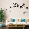 thumbnail image 4 of Wall Sticker, Waterproof Waterproof Wall Sticker, Strong Adhesive For Living Room Bedroom, 4 of 7