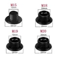 thumbnail image 2 of Crank Arm Fixing Bolt Bb Central Axis Screw -Piece Crank Cover M15m18m19m20, 2 of 6