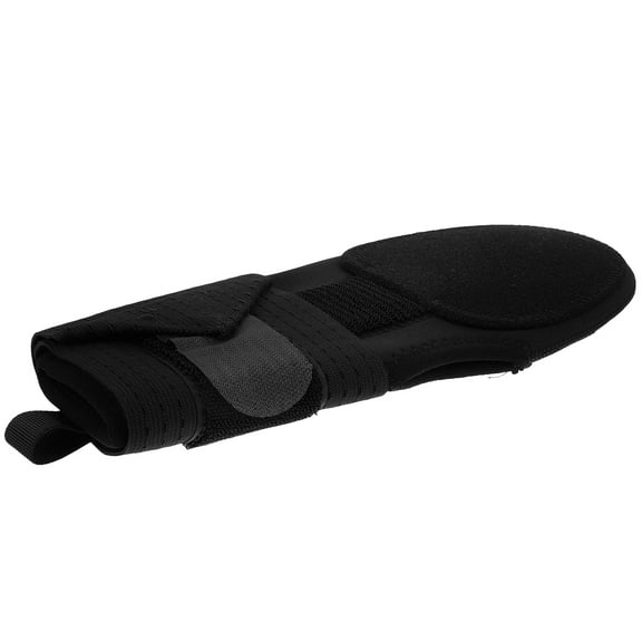 WRITWAA Left Hand Baseball Sliding Mitt Glove Protective Gear for Outdoor Sports and Training