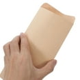 thumbnail image 3 of FENGGUIQU 44 Pcs Enveloppes Auto-Adhésives Rétro Format Business avec Papier Kraft Style Chinois Kaki, 3 of 6
