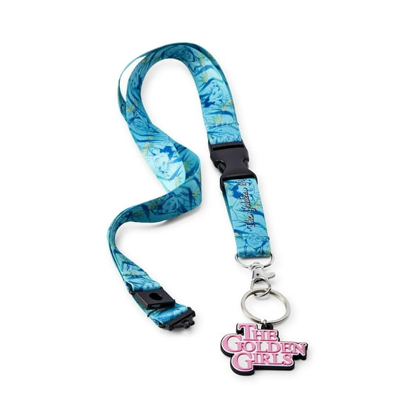 Cordón Just Funky The Golden Girls con aroma a amuleto