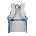thumbnail image 4 of Paquete 15 piezas Mochila con monedero desmontable azul 31 x 48 x 17.5, 4 of 6
