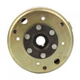 thumbnail image 1 of M Buder Estator de Volante Magnético de 6 Polos, Repuesto de Bobina de Encendido de Acero Inoxidable para Motor GY6 125cc 150cc, Compatible con Scooter, Quad, Dirt Bike, ATV y Dune Buggy (11 cm), 1 of 9