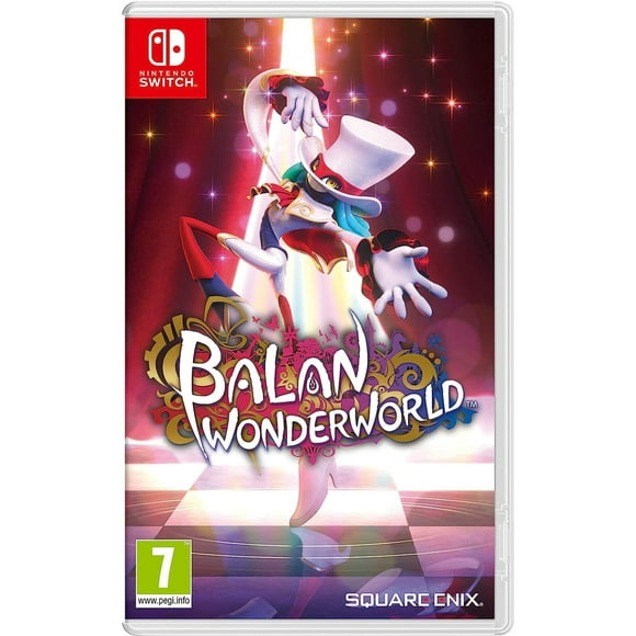 Balan Wonderworld [Nintendo Switch]
