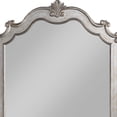 thumbnail image 4 of Esteban Mirror in Antique Champagne, 4 of 7