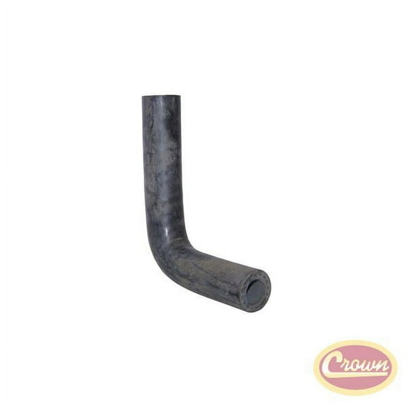 Crown Automotive 52003882 CAS52003882 87-90 XJ CHEROKEE/MJ COMANCHE HEATER HOSE Fits select: 1987-1990 JEEP CHEROKEE, 1987-1990 JEEP COMANCHE