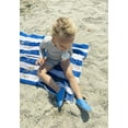 thumbnail image 5 of Ella Bonna Baby Sea Shoes, Baby Sea Booties Non-Slip Sole, Baby Sea Slippers Infant, Blue, 5 of 13