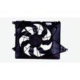 thumbnail image 1 of 2011-2013 Kia Sorento Radiator Cooling Fan Assembly, 1 of 1