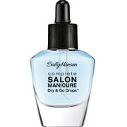 Sally Hansen Salon Manicure Nail Treatment, 0.37 oz (Pack of 3)