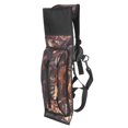 thumbnail image 2 of Holder Bag, Adjustable Shoulder Strap Oxford Cloth+PVC  Quiver, Outdoor Archery Enthusiasts For Hunting Shooting, 2 of 8