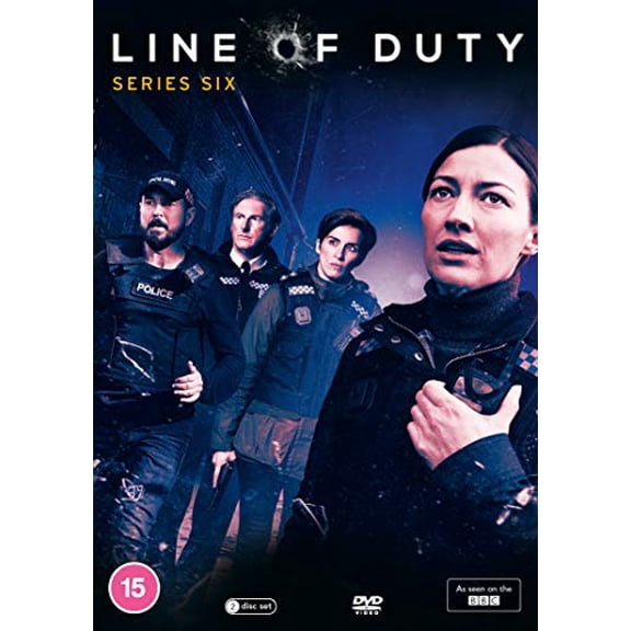 Line Of Duty Series 6 [DVD]