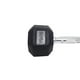 thumbnail image 2 of Par Mancuernas Hexagonales Tayga  12 Lb, 2 of 3