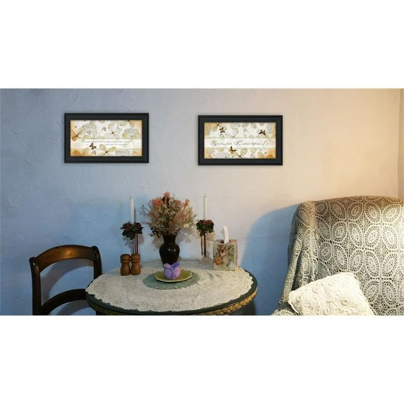 Plant Kindness Collection By RobinLee Vieira Printed Art Wood Multi-Color