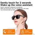 thumbnail image 5 of Smart Bluetooth Audio Sunglasses, Smart Bluetooth Audio Glasses Eyewear, 5 of 5