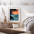 thumbnail image 6 of Diamond Art Kits for Adults - 5d Sunset Seascape Waves Trees Birds Diamond Painting for Adults, Diamond Art for Adults Beginners, Diamond Painting Kits for Adults for Home Wall Decor, 6 of 7