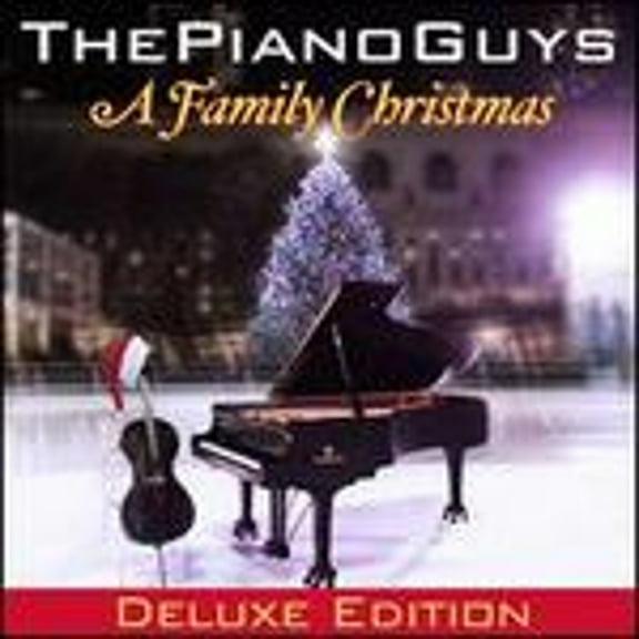 Pre-Owned A Family Christmas [Deluxe Edition] (CD 0888837802222) by The Piano Guys